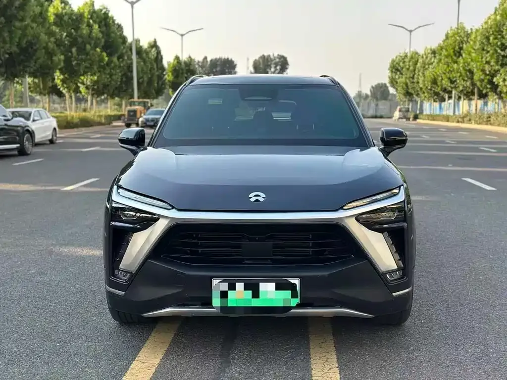 NIO ES8 2021 из CN, фото 3