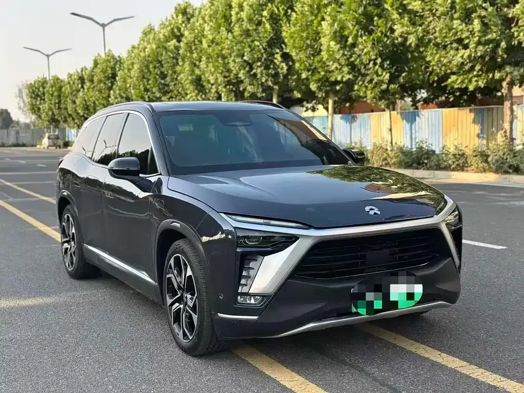 NIO ES8 2021 из CN, фото 8