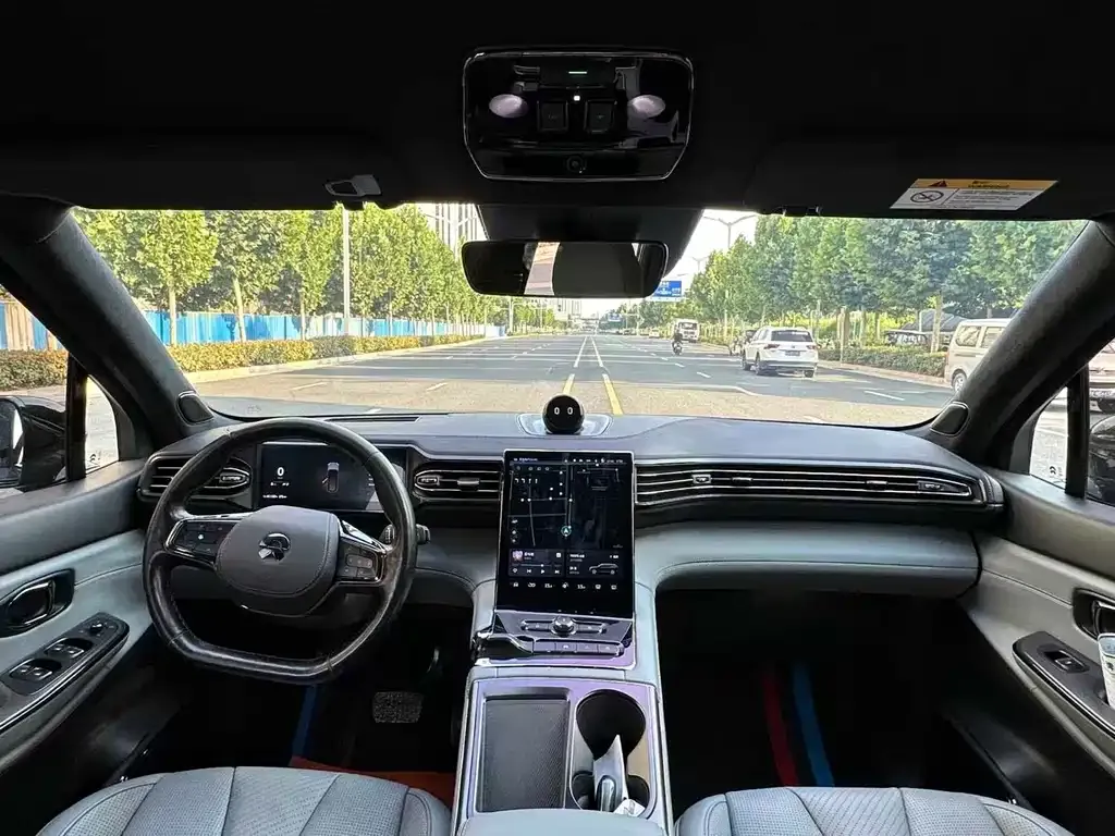 NIO ES8 2021 из CN, фото 6
