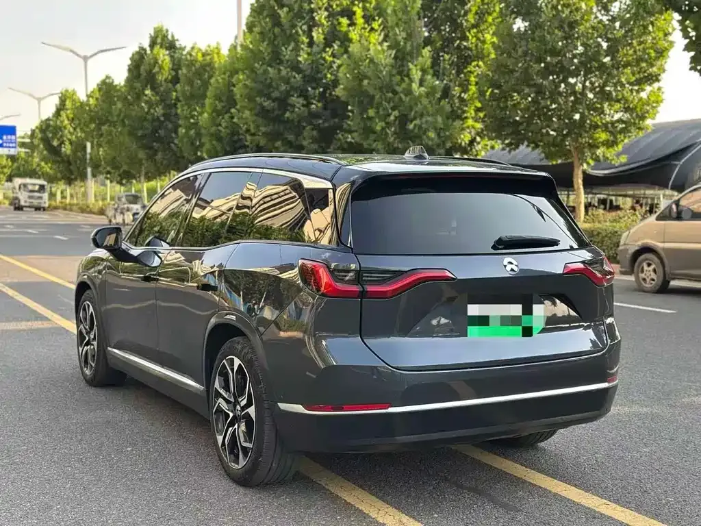 NIO ES8 2021 из CN, фото 7