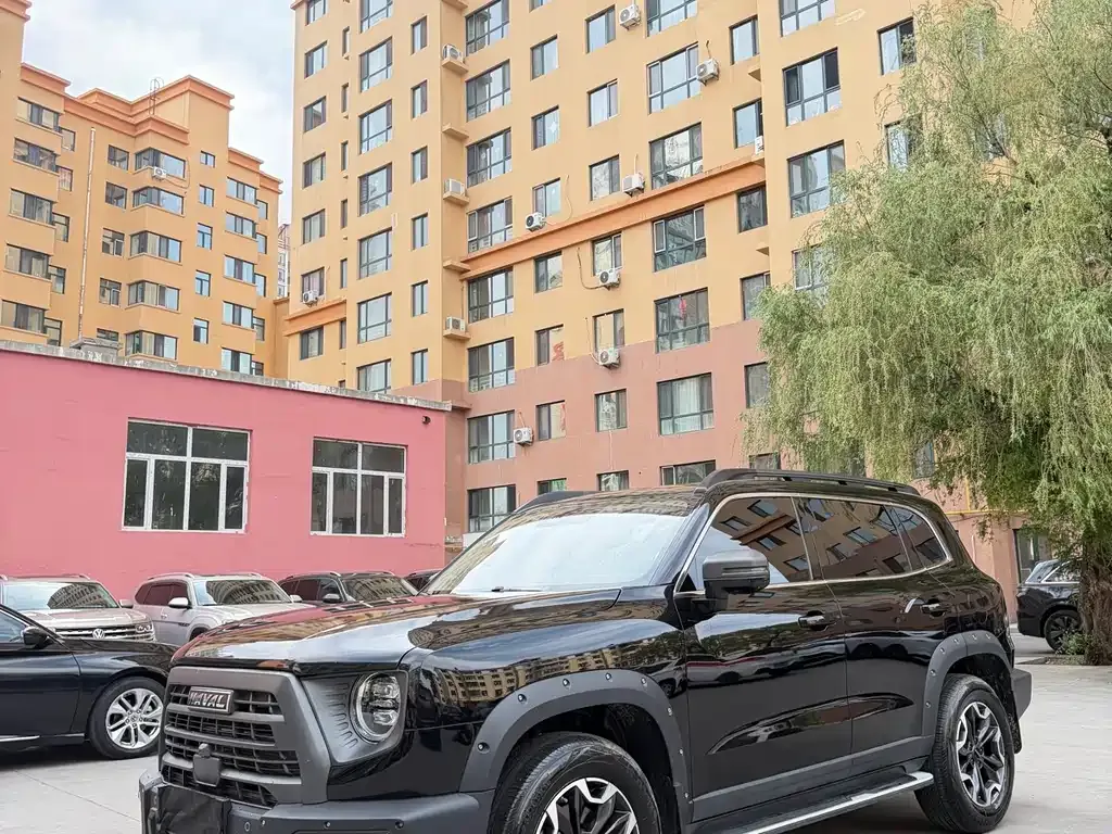 Haval Big Dog — фото 1