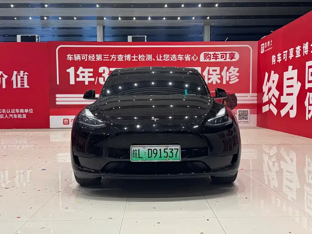 Tesla Model Y — фото 9
