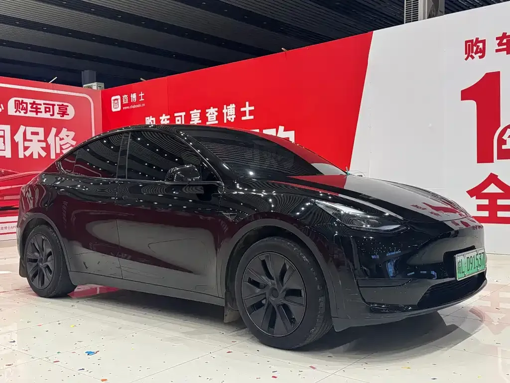 Tesla Model Y — фото 8