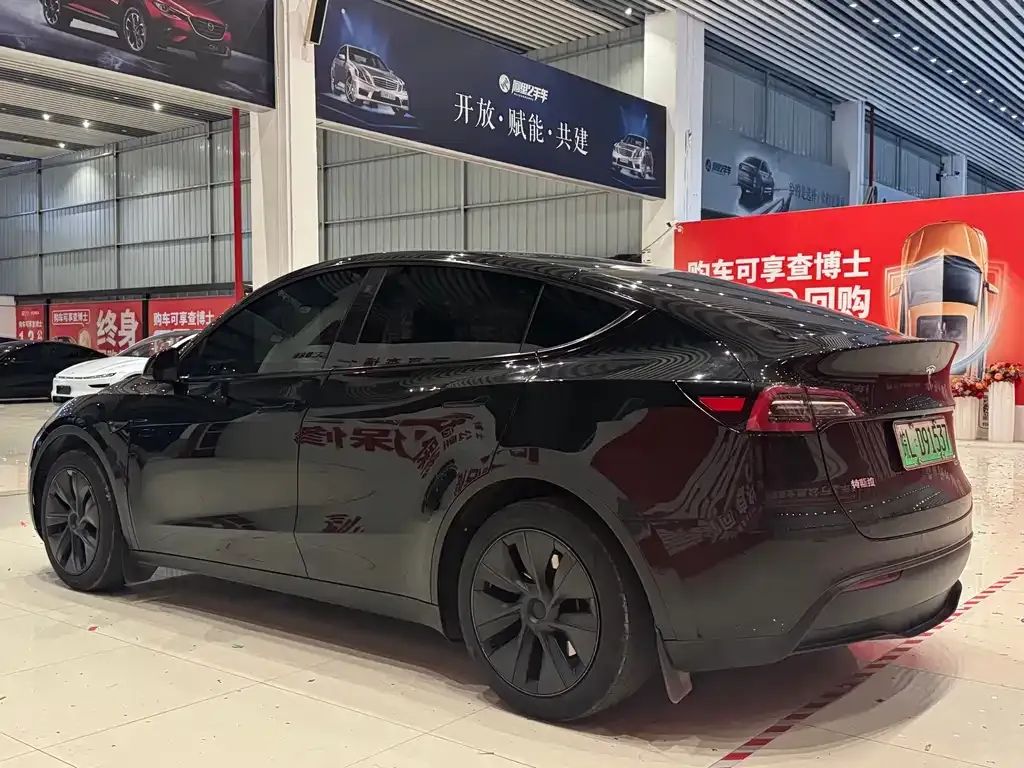 Tesla Model Y — фото 6