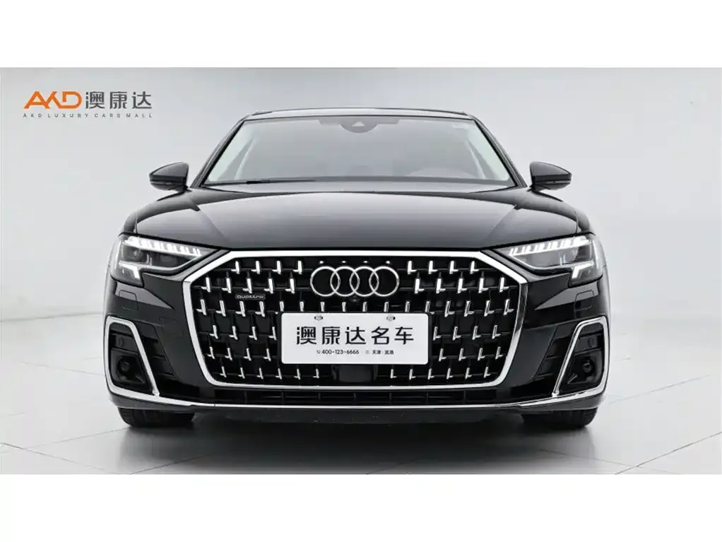 Audi A8 — фото 10