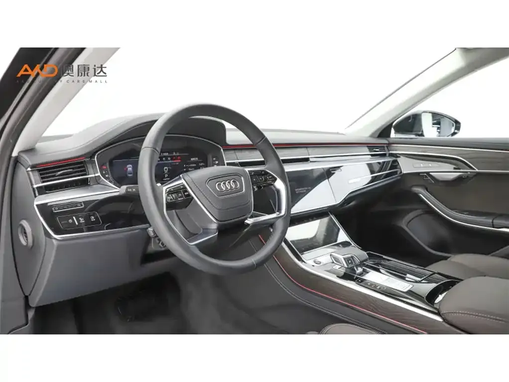 Audi A8 — фото 4