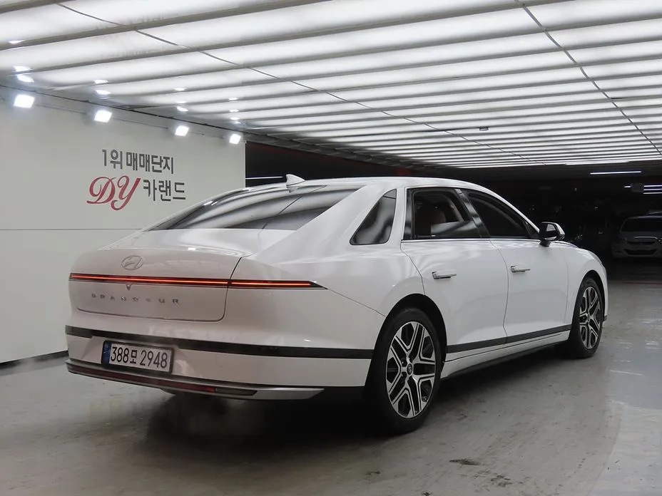 Hyundai Grandeur — фото 10