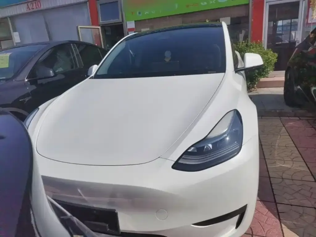 Tesla Model Y — фото 8