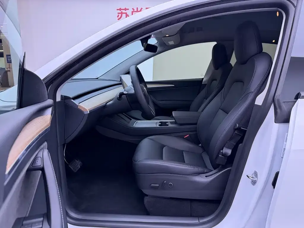 Tesla Model Y — фото 7