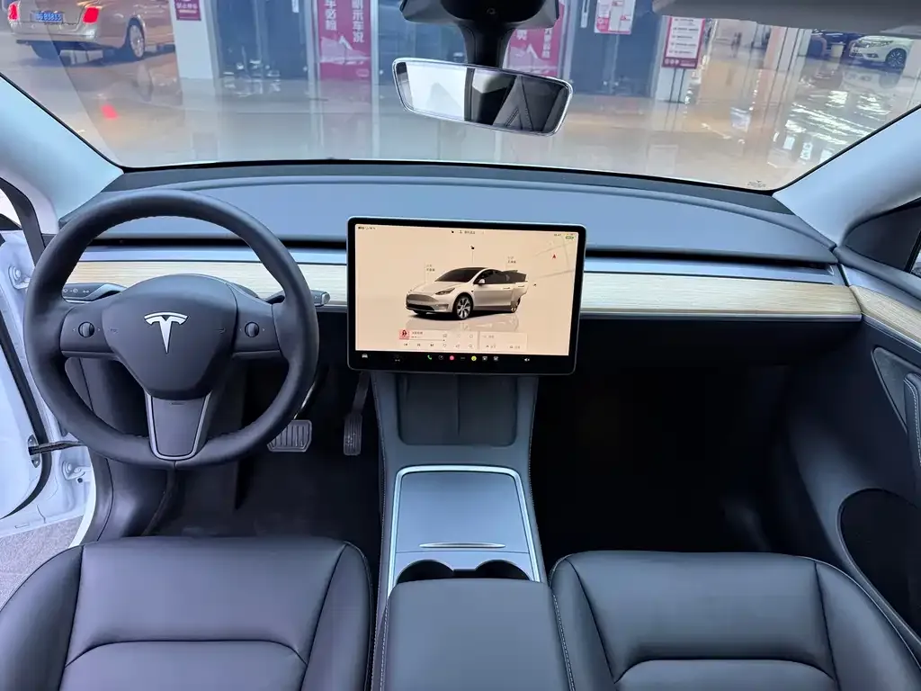 Tesla Model Y — фото 5