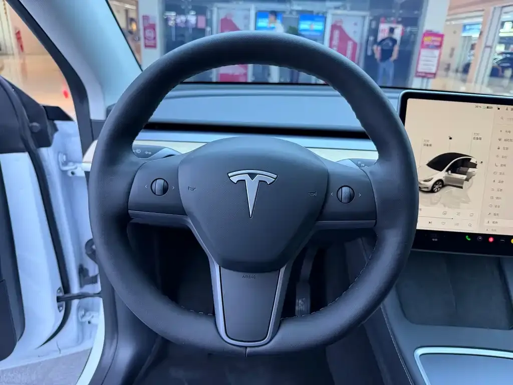 Tesla Model Y — фото 9