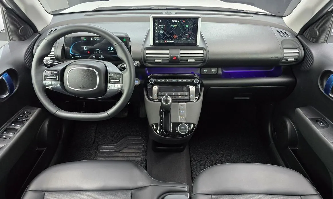 Hyundai Casper — фото 4