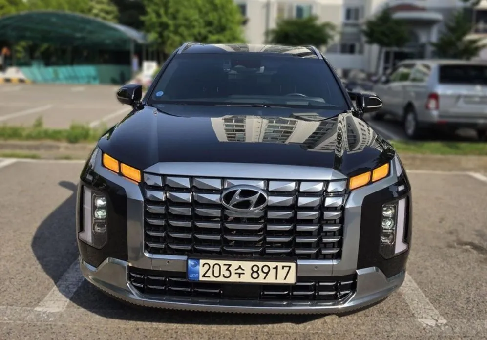 Hyundai Palisade — фото 1