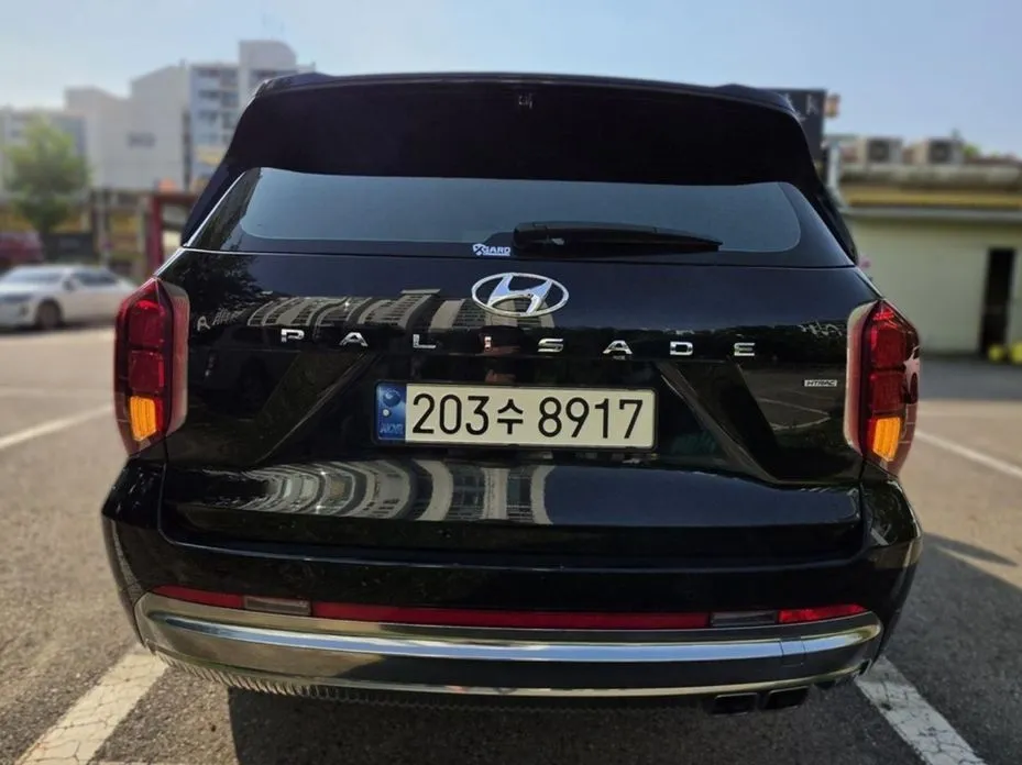 Hyundai Palisade — фото 5