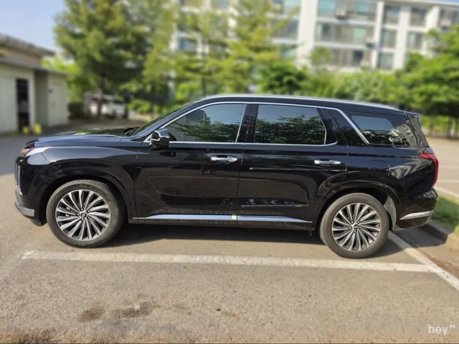 Hyundai Palisade — фото 3