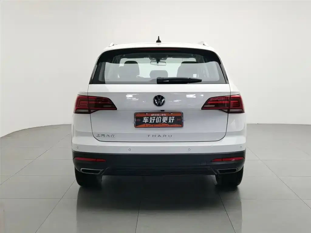 Volkswagen Tharu — фото 7