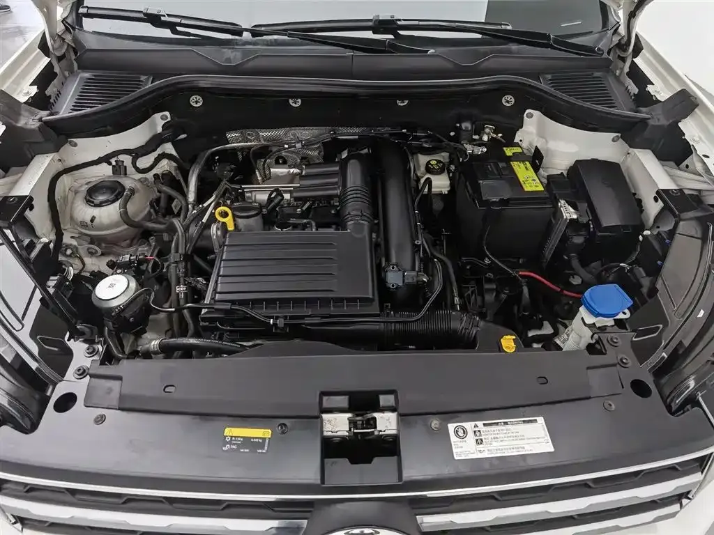 Volkswagen Tharu — фото 10