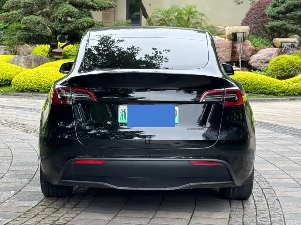 Tesla Model Y — фото 8