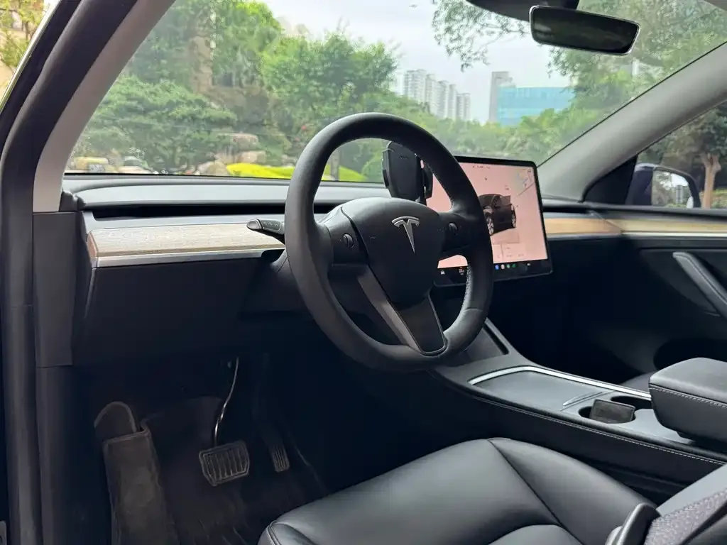 Tesla Model Y — фото 5