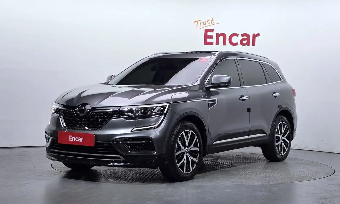 Renault Korea (Samsung) QM6