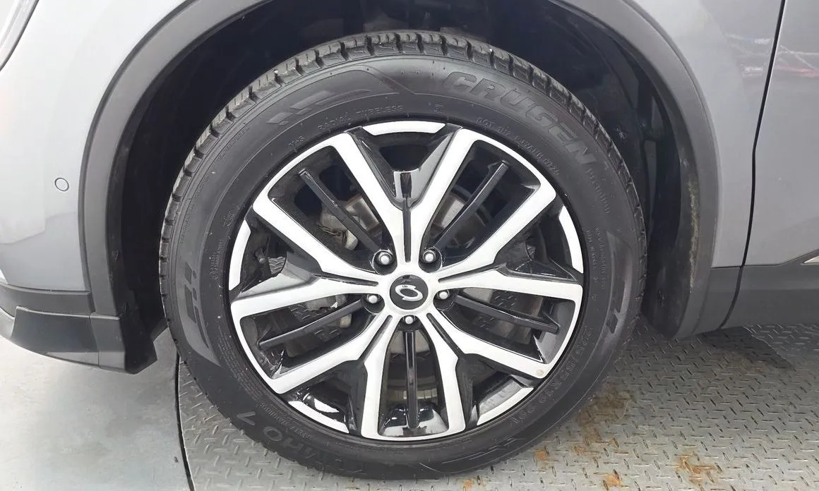 Renault Korea (Samsung) QM6 2021 из KR, фото 7