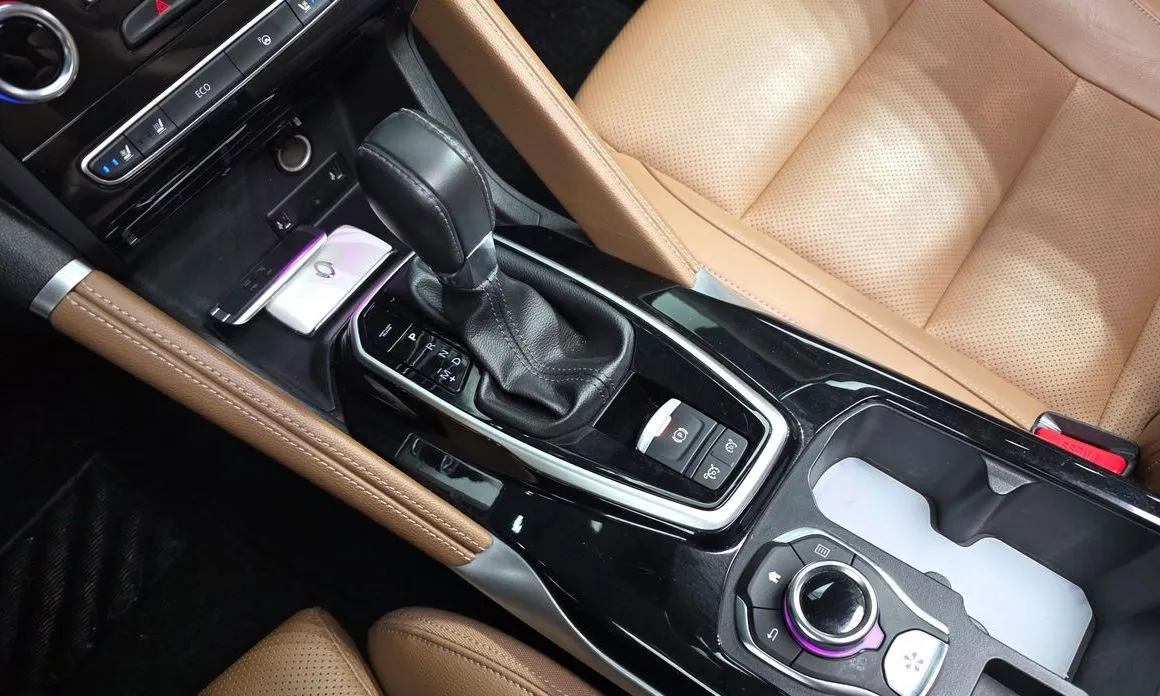 Renault Korea (Samsung) QM6 2021 из KR, фото 6