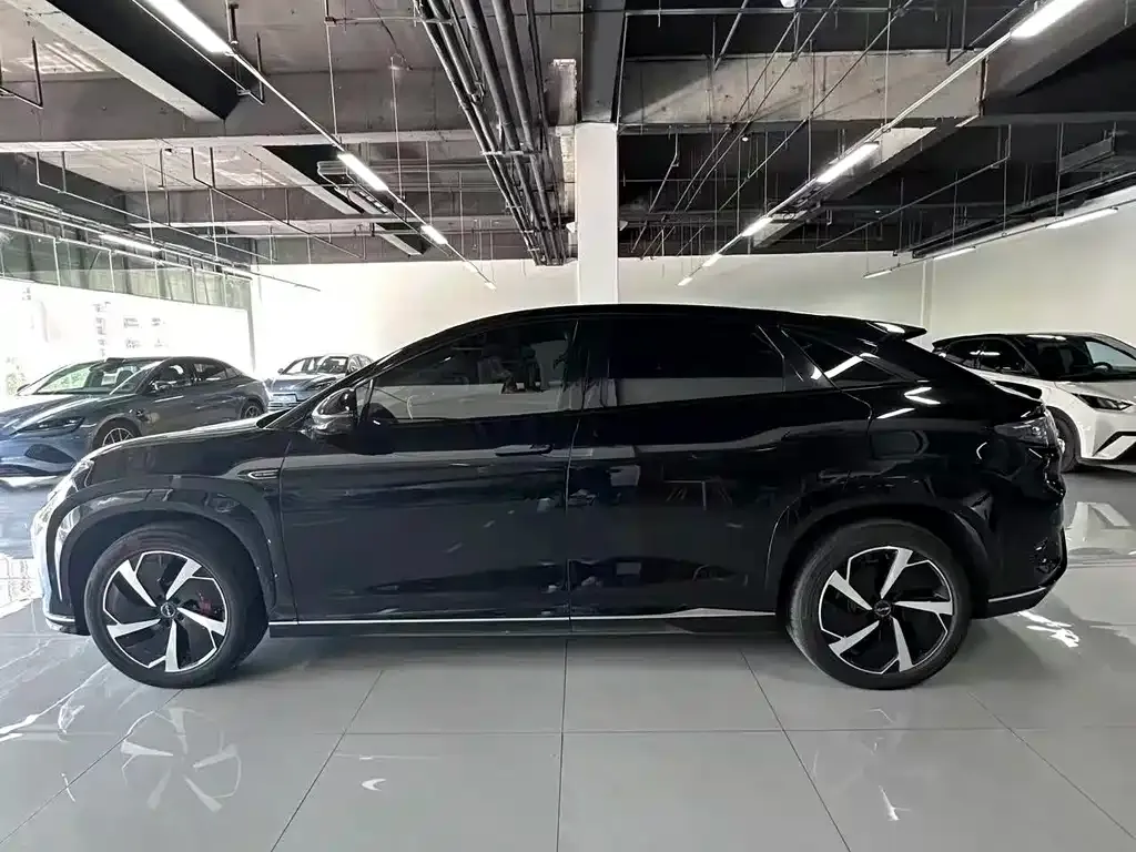 BYD Seal 07 EV 2024 из CN, фото 9