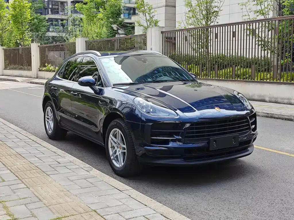 Porsche Macan — фото 6