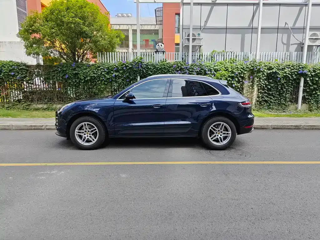 Porsche Macan — фото 7