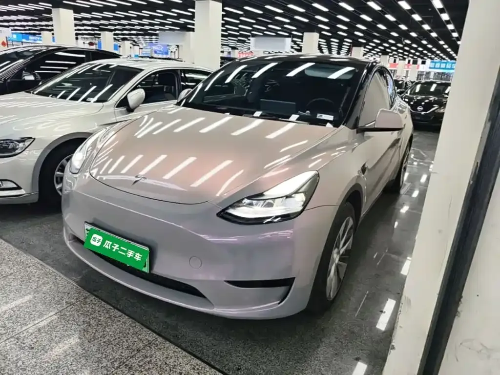 Tesla Model Y — фото 7