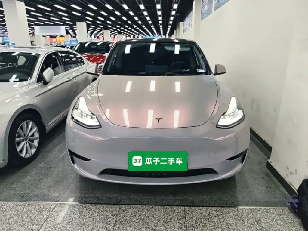 Tesla Model Y — фото 6