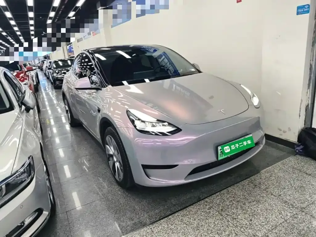 Tesla Model Y — фото 3