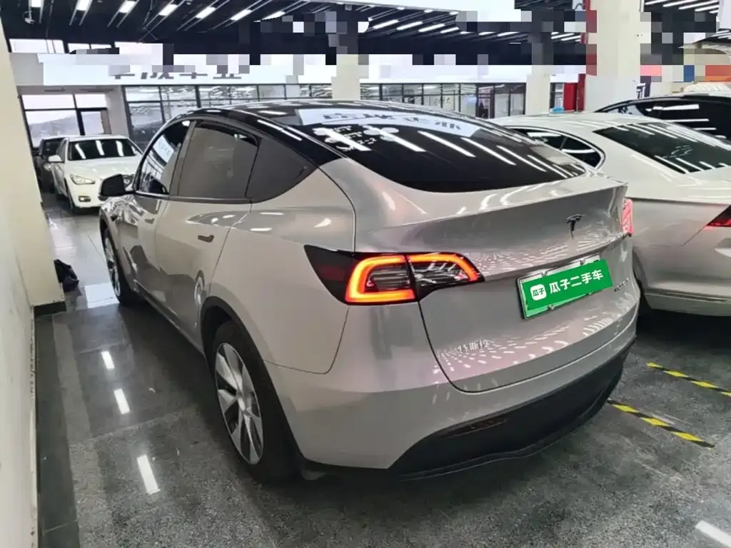 Tesla Model Y — фото 5