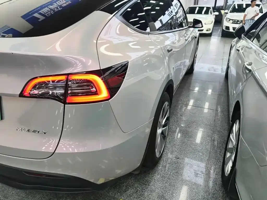 Tesla Model Y — фото 9