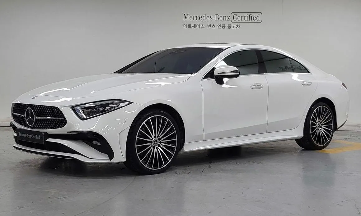 Mercedes-Benz CLS-Class — фото 1