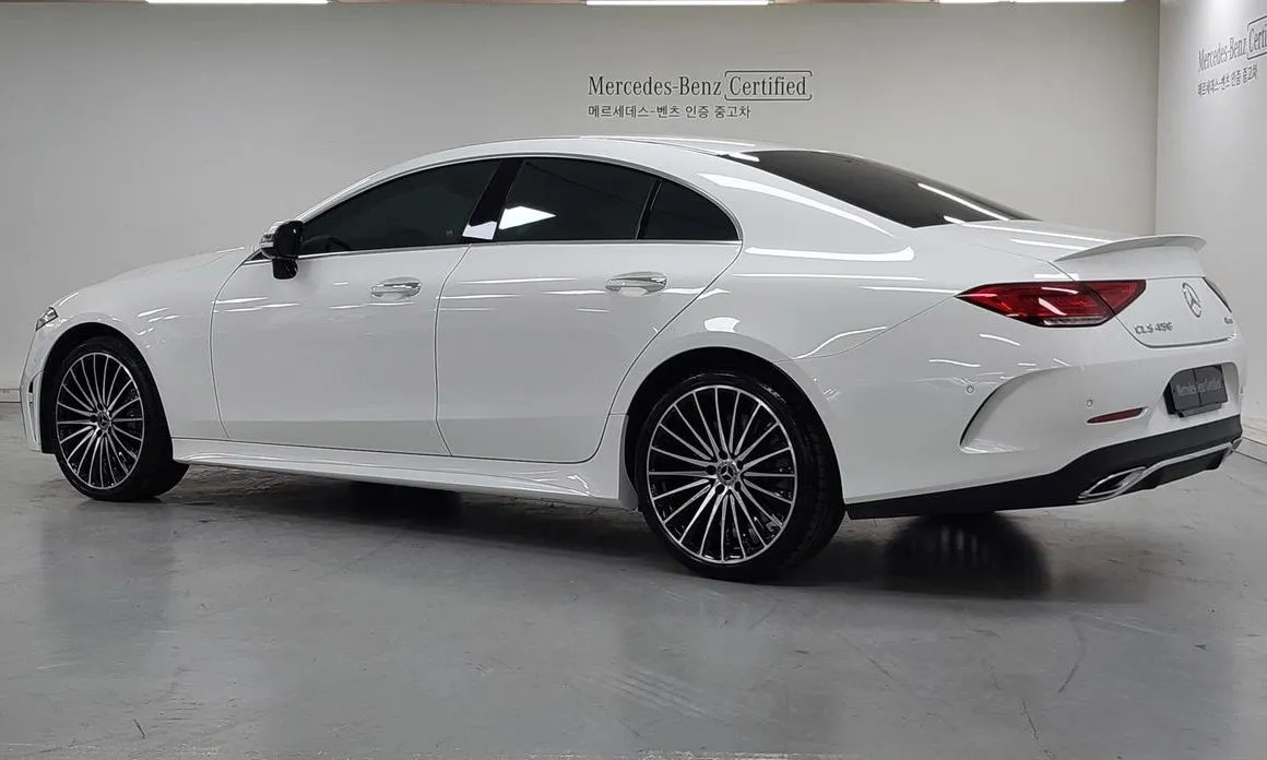 Mercedes-Benz CLS-Class — фото 6