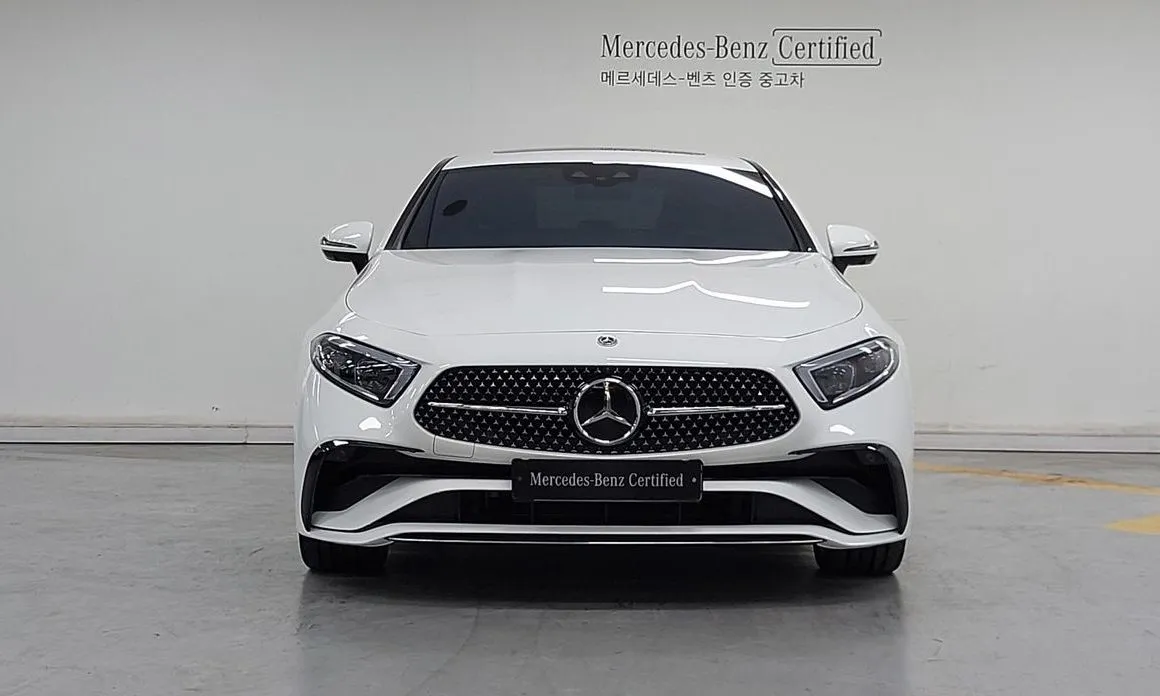 Mercedes-Benz CLS-Class — фото 2