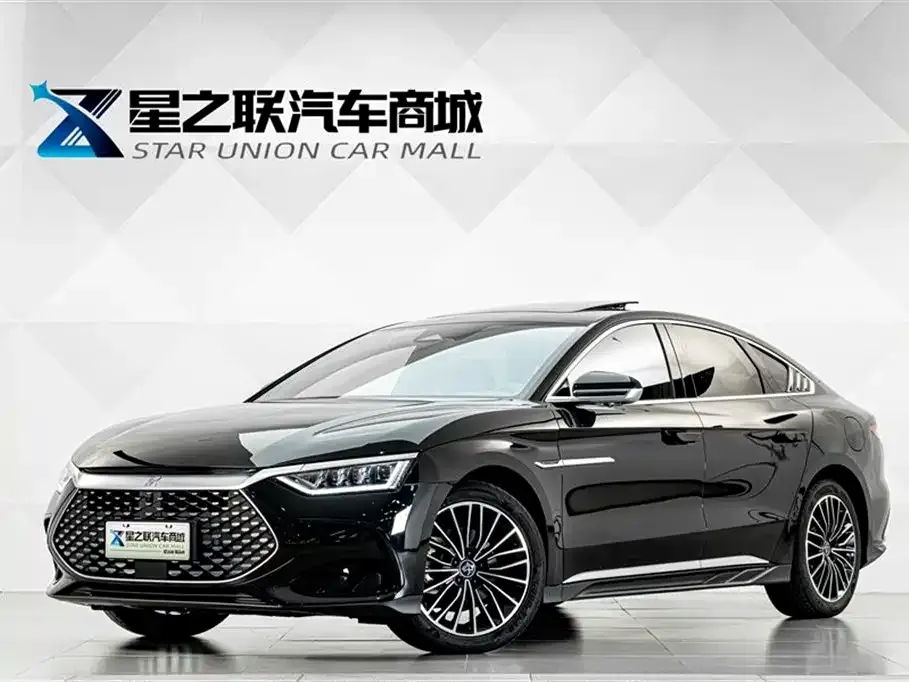 BYD Han — фото 1