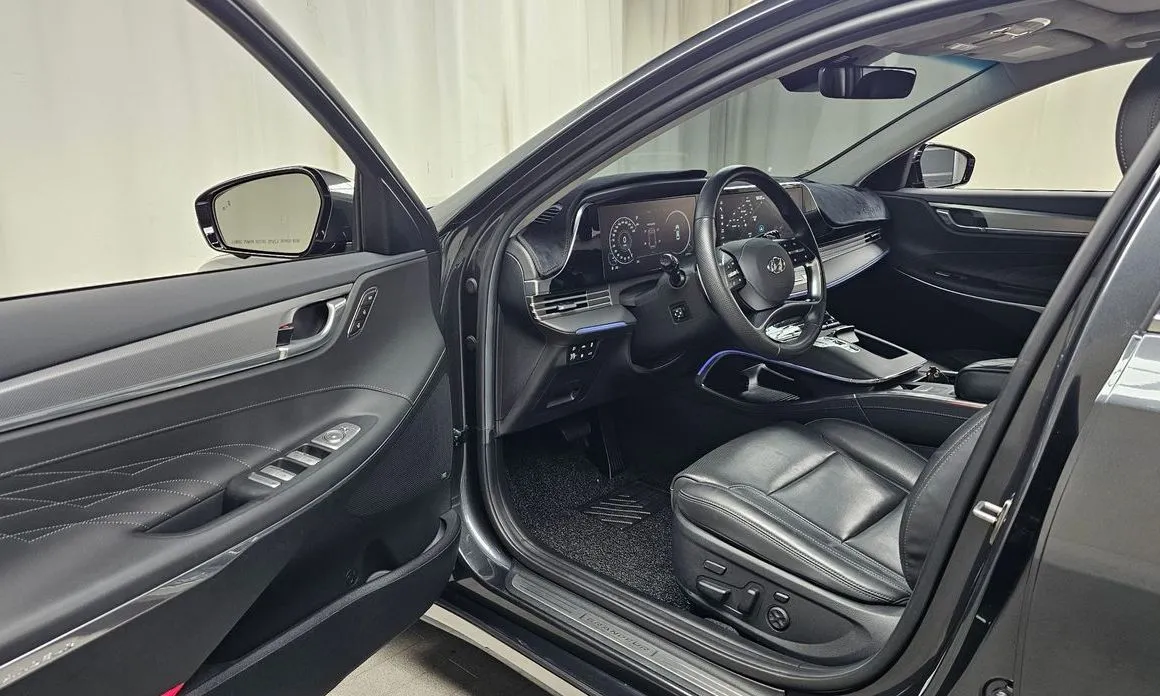 Hyundai Grandeur 2023 из KR, фото 9