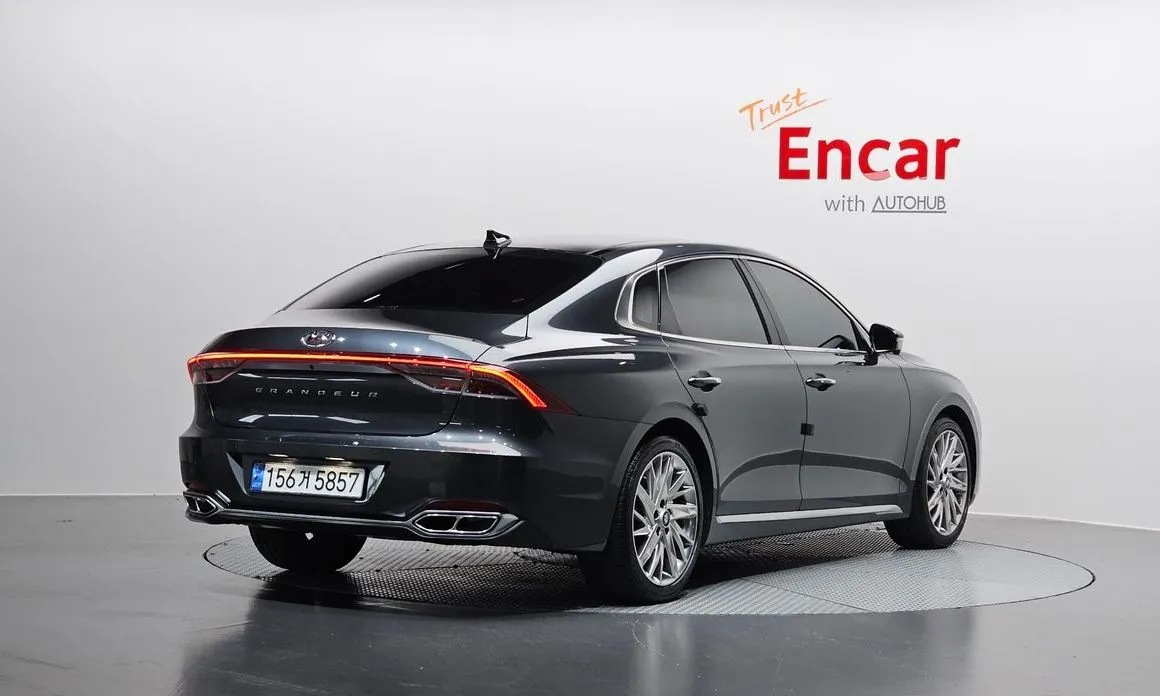 Hyundai Grandeur 2023 из KR, фото 2