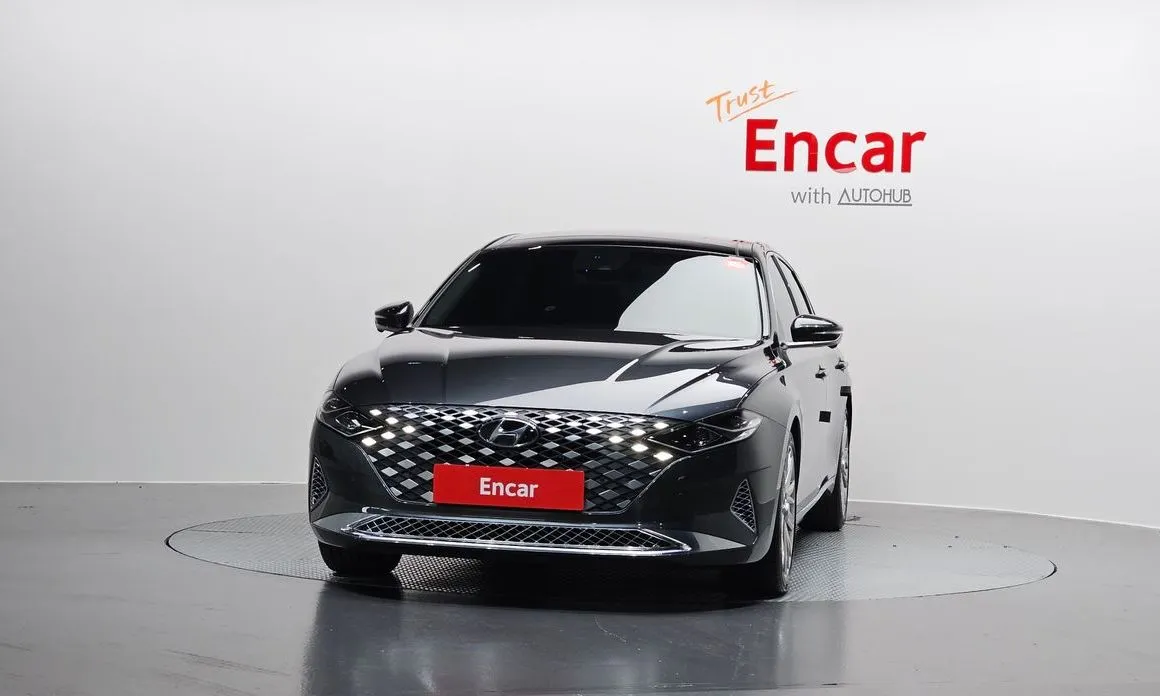 Hyundai Grandeur 2023 из KR, фото 3