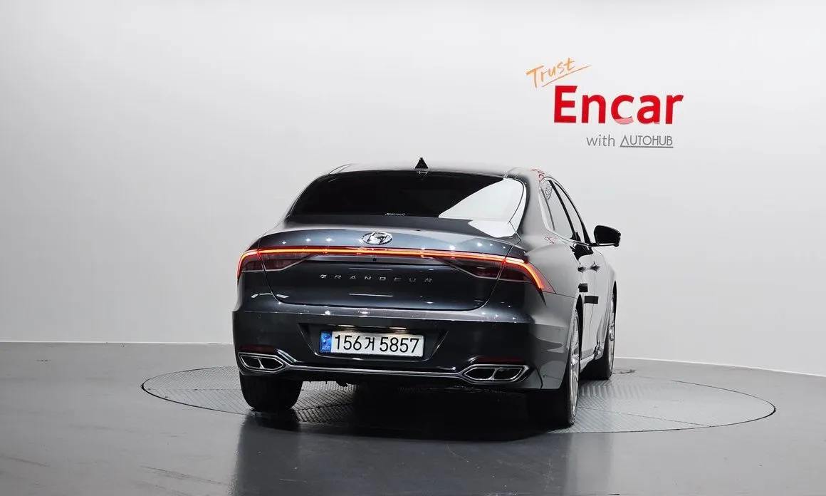 Hyundai Grandeur 2023 из KR, фото 4