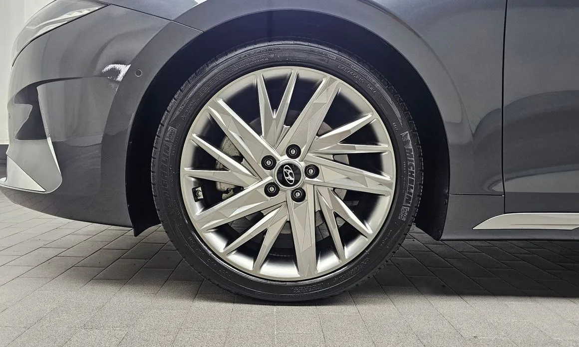 Hyundai Grandeur 2023 из KR, фото 8