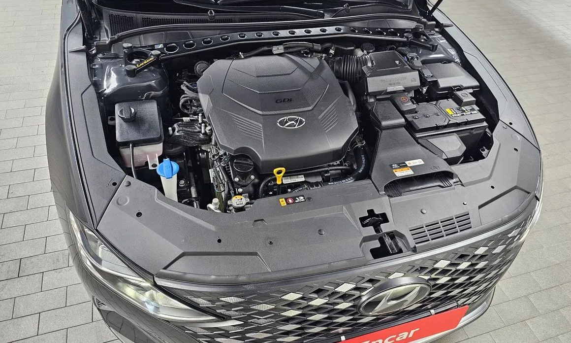 Hyundai Grandeur 2023 из KR, фото 5