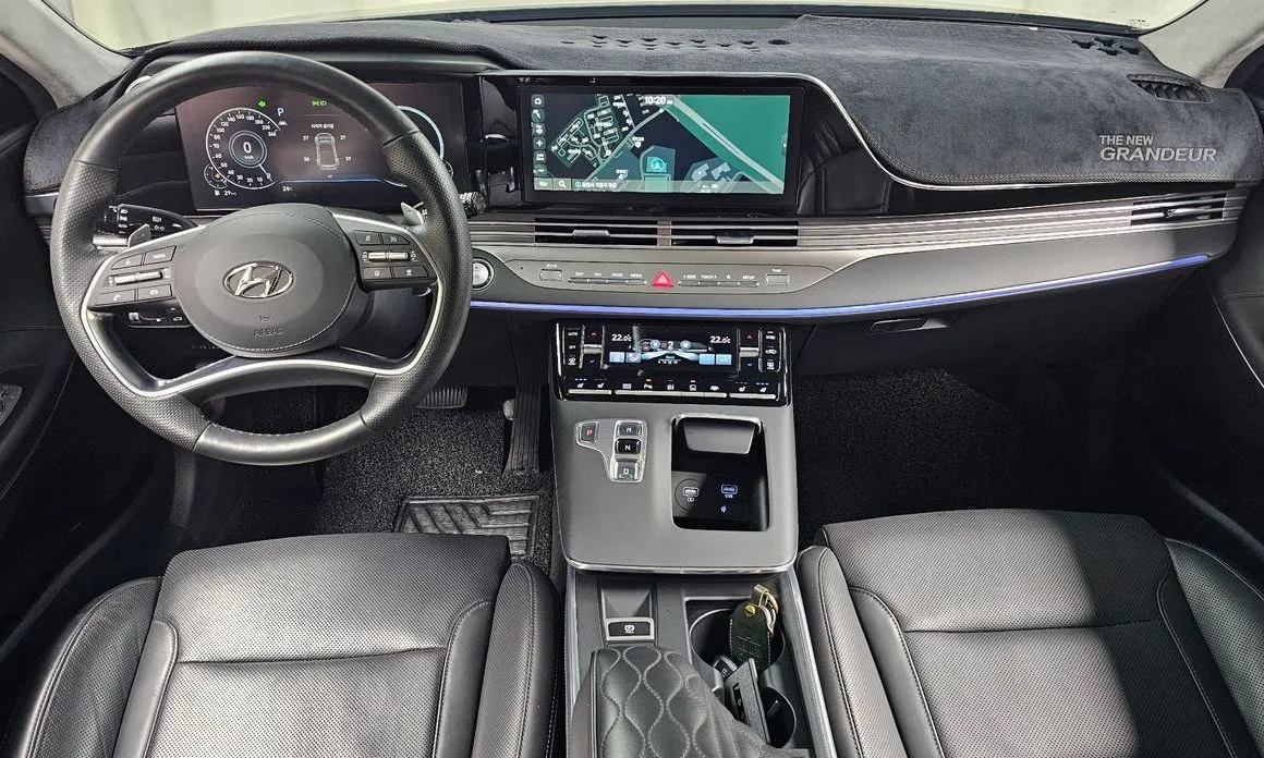 Hyundai Grandeur 2023 из KR, фото 10
