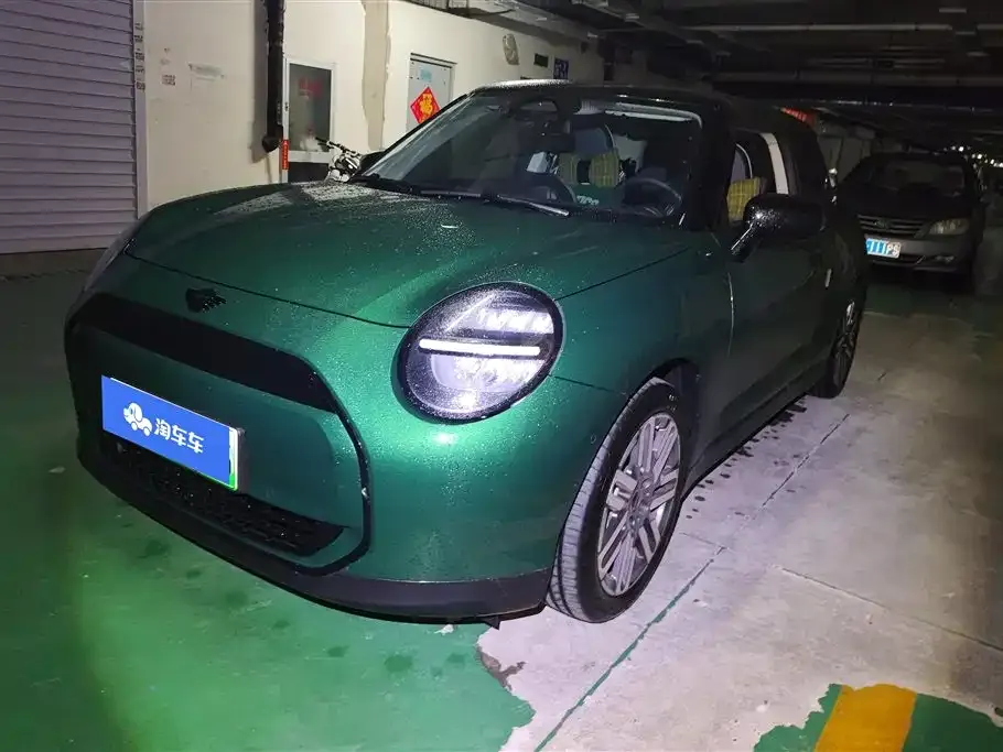 MINI Cooper EV