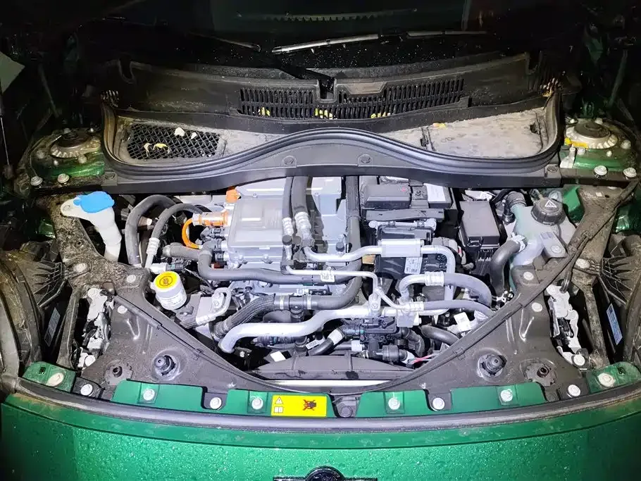 MINI Cooper EV 2025 из CN, фото 8