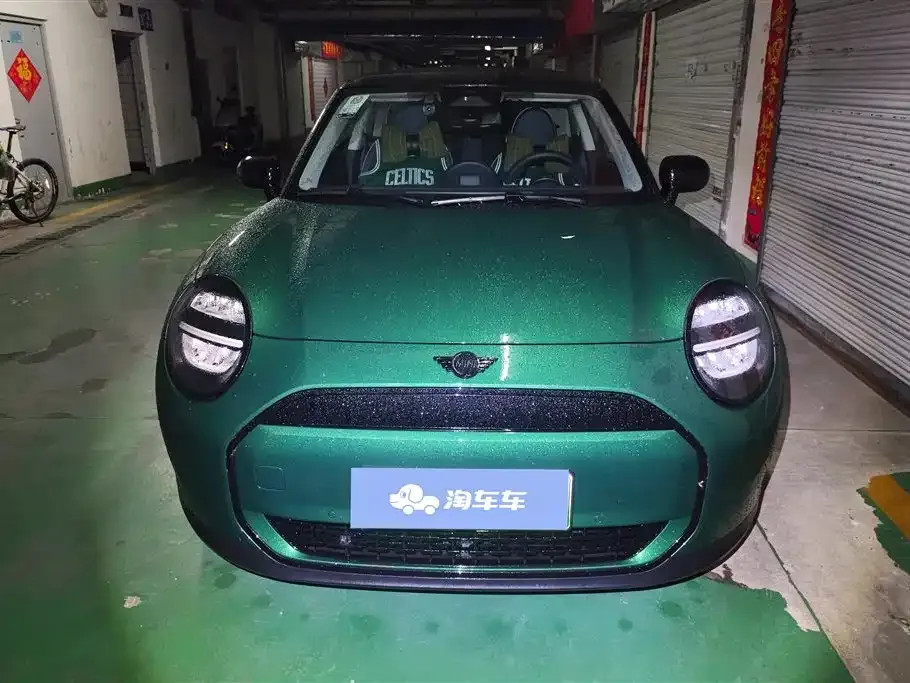 MINI Cooper EV 2025 из CN, фото 2