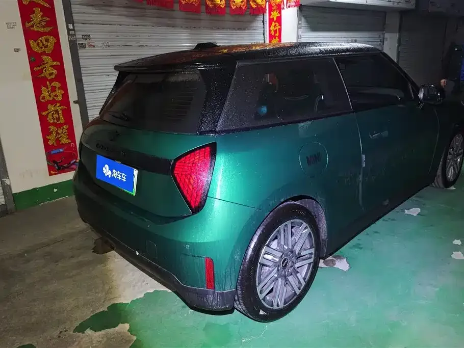 MINI Cooper EV 2025 из CN, фото 3