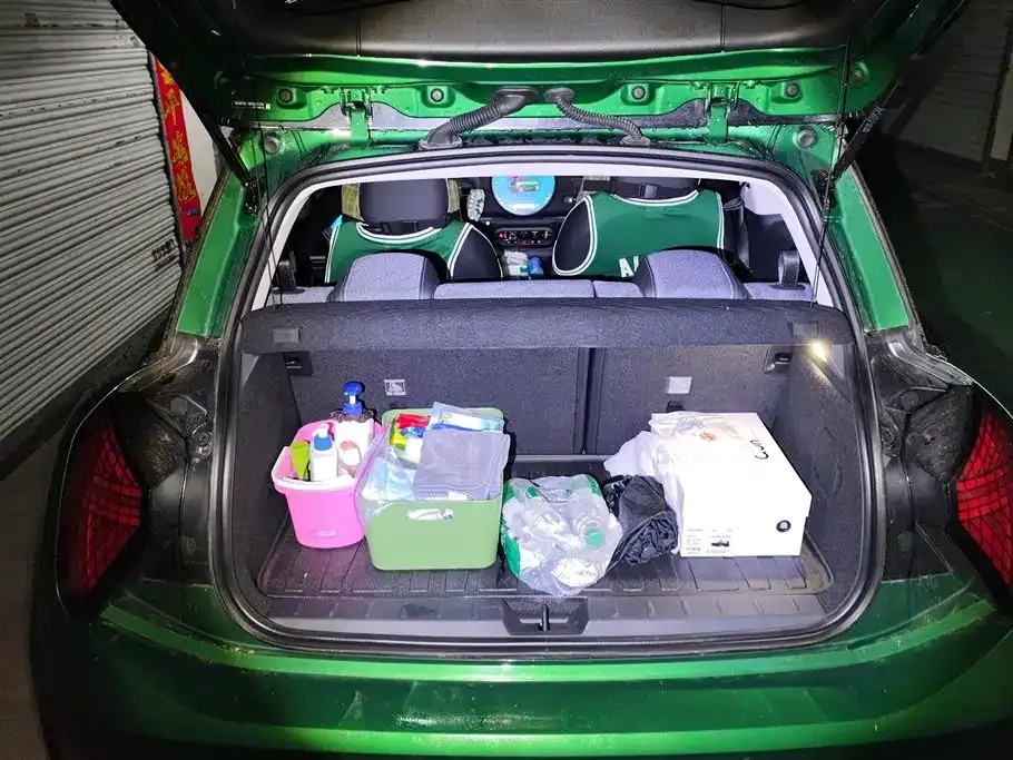 MINI Cooper EV 2025 из CN, фото 9
